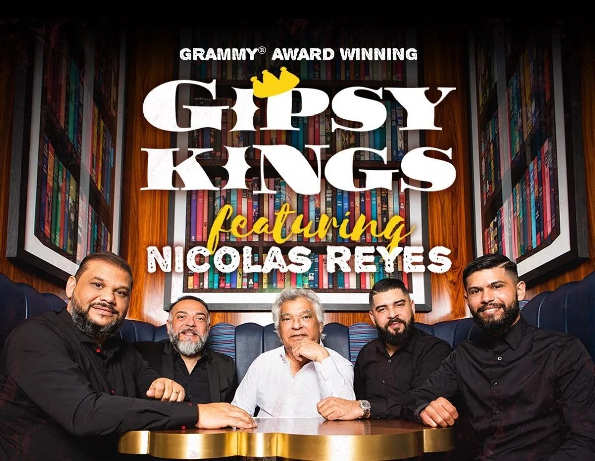 ON SALE: GK feat. NR at the Greek Theatre and MORE in '23