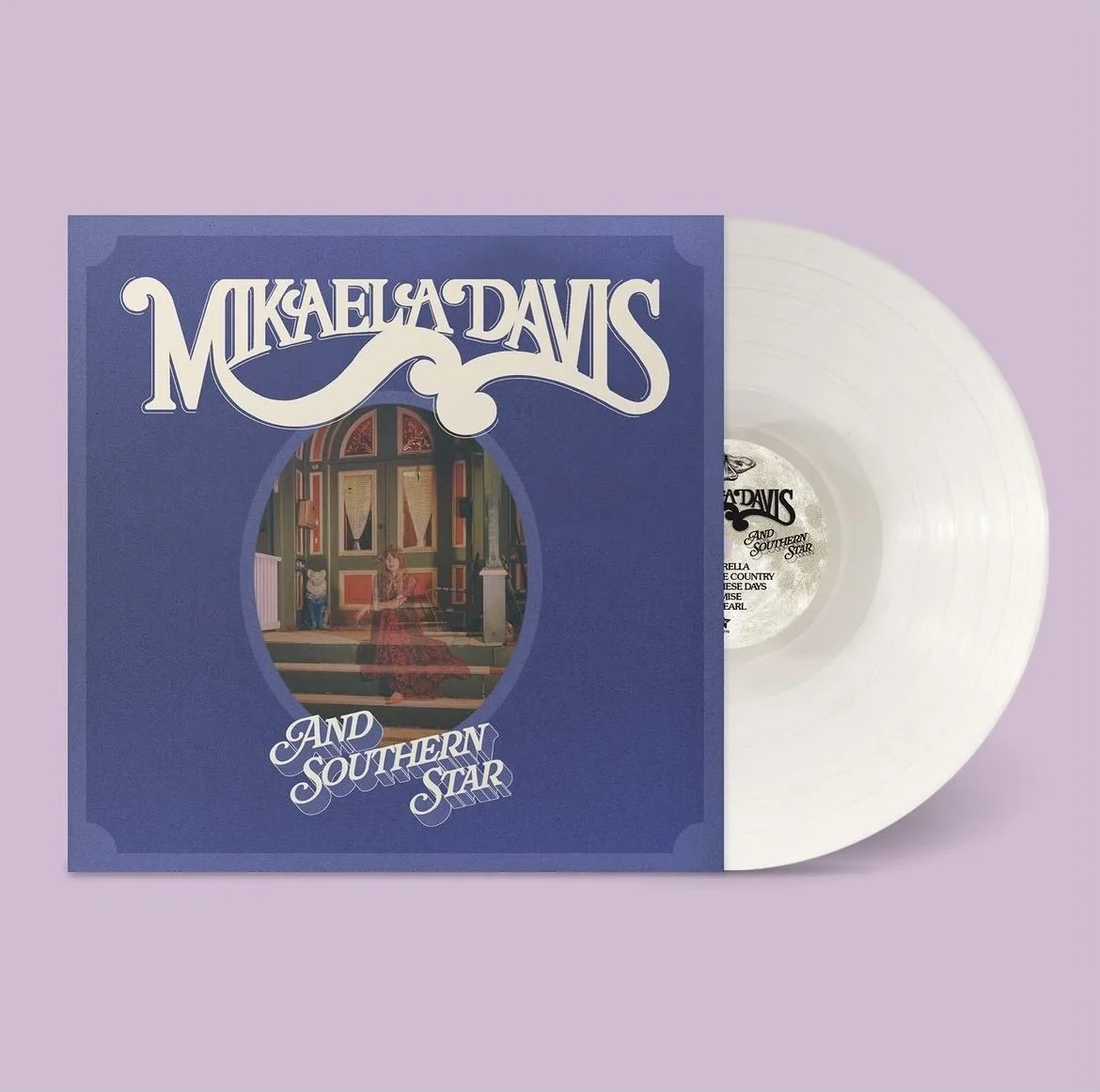 Mikaela Davis announces new album and signing to Kill Rock Stars