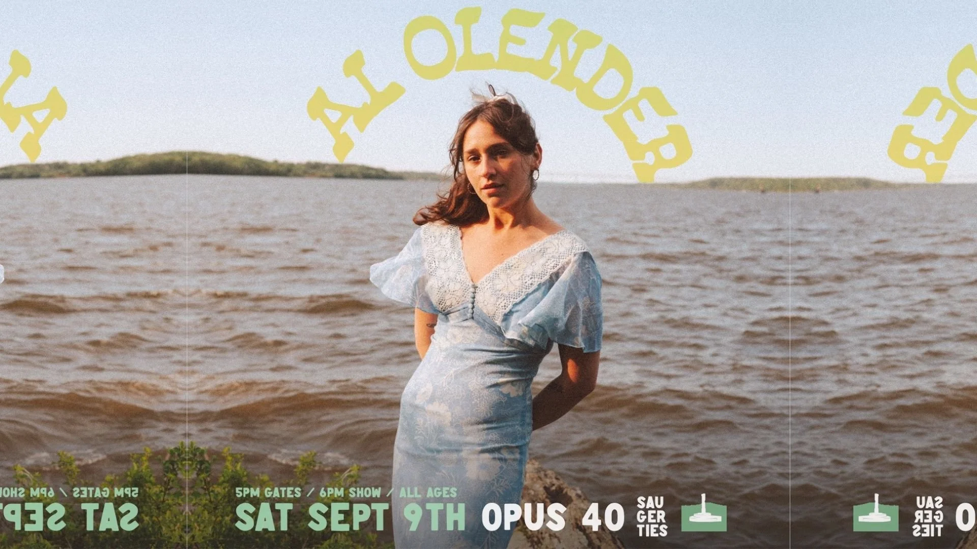 Al Olender announces headline hometown show at Opus 40