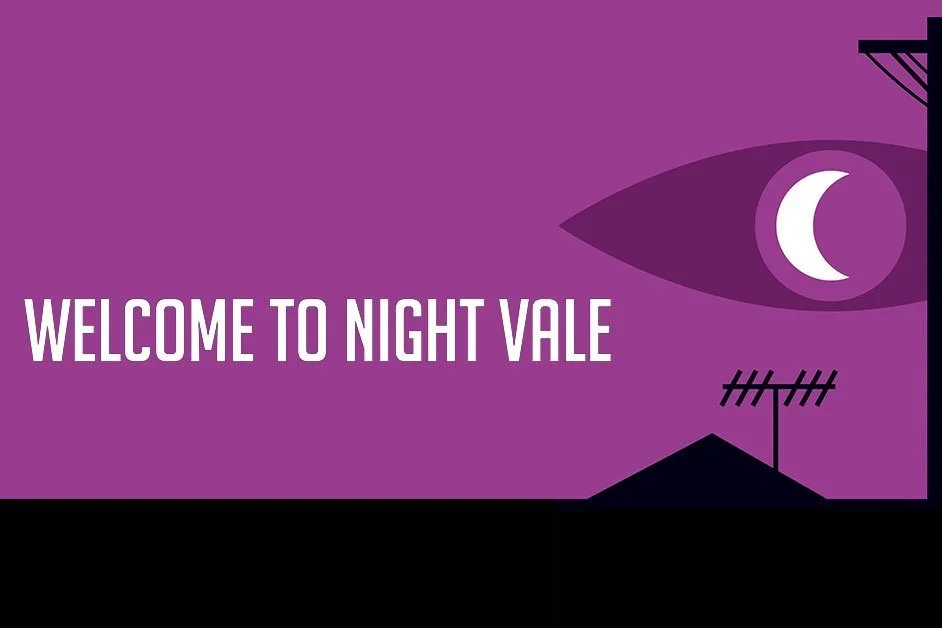Al Olender to open for podcast Welcome to Night Vale