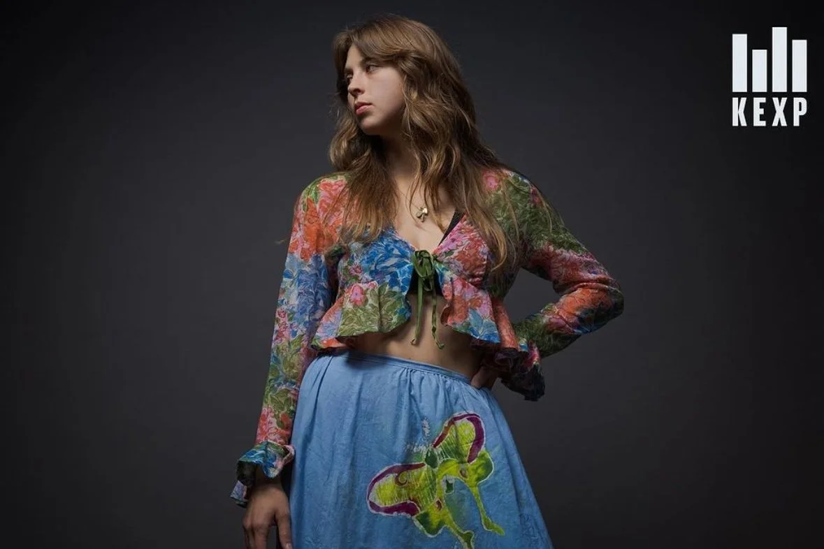 WATCH: Mikaela Davis KEXP Session OUT NOW!