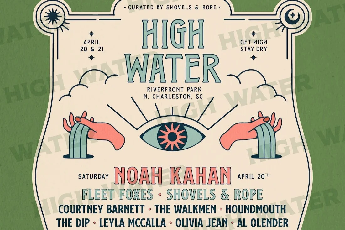 ANNOUNCED: Al Olender added to High Water Fest Lineup!