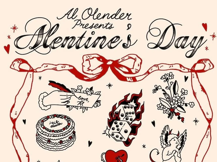 ON SALE: Alentine's Day returns to Kingston