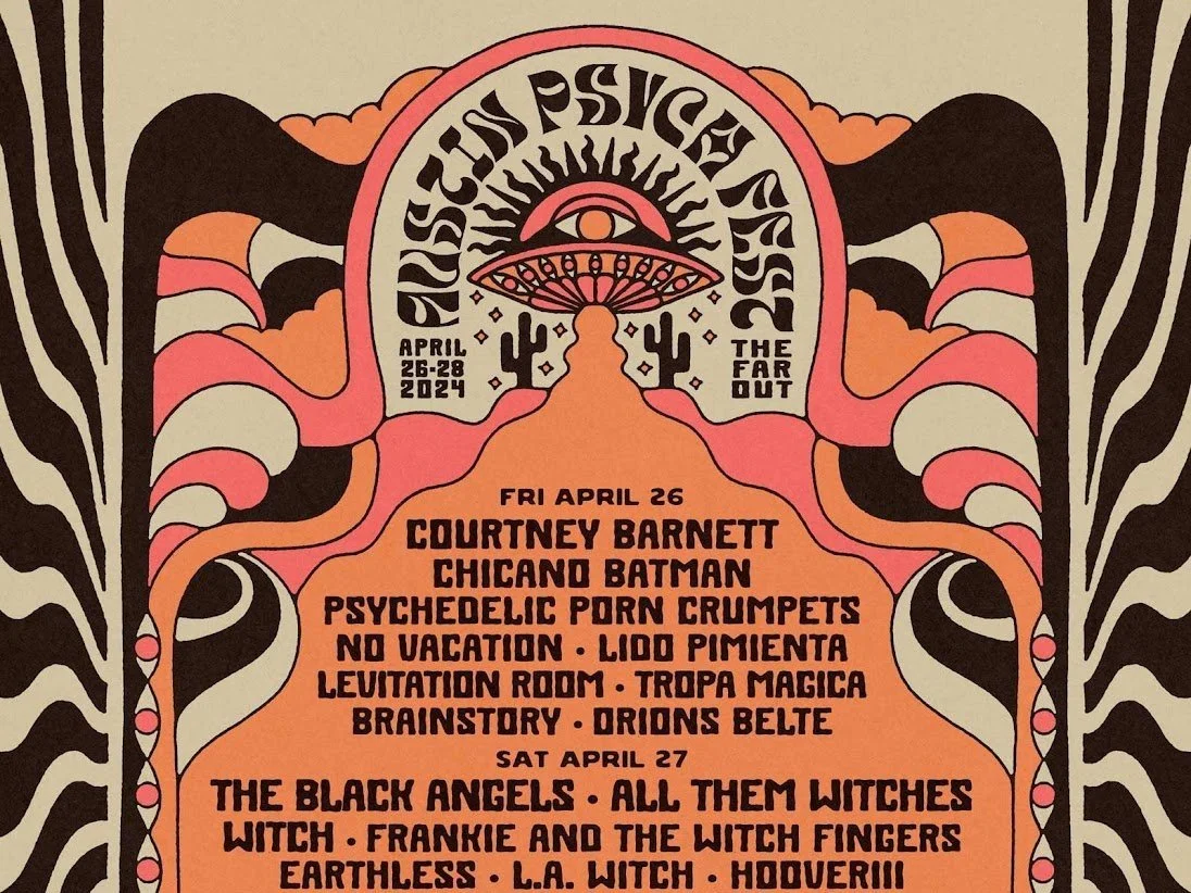 ANNOUNCED: Mikaela Davis to play Austin Psych Fest alongside Courtney Barnett, Kurt Vile, and more