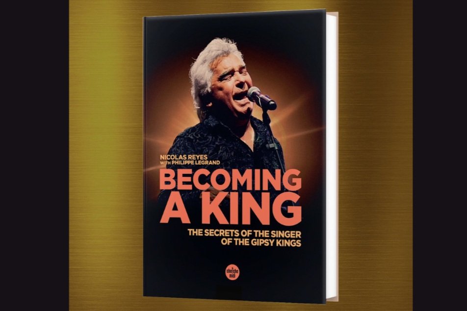 ON SALE: Nicolas Reyes new memoir out in time for the Holidays