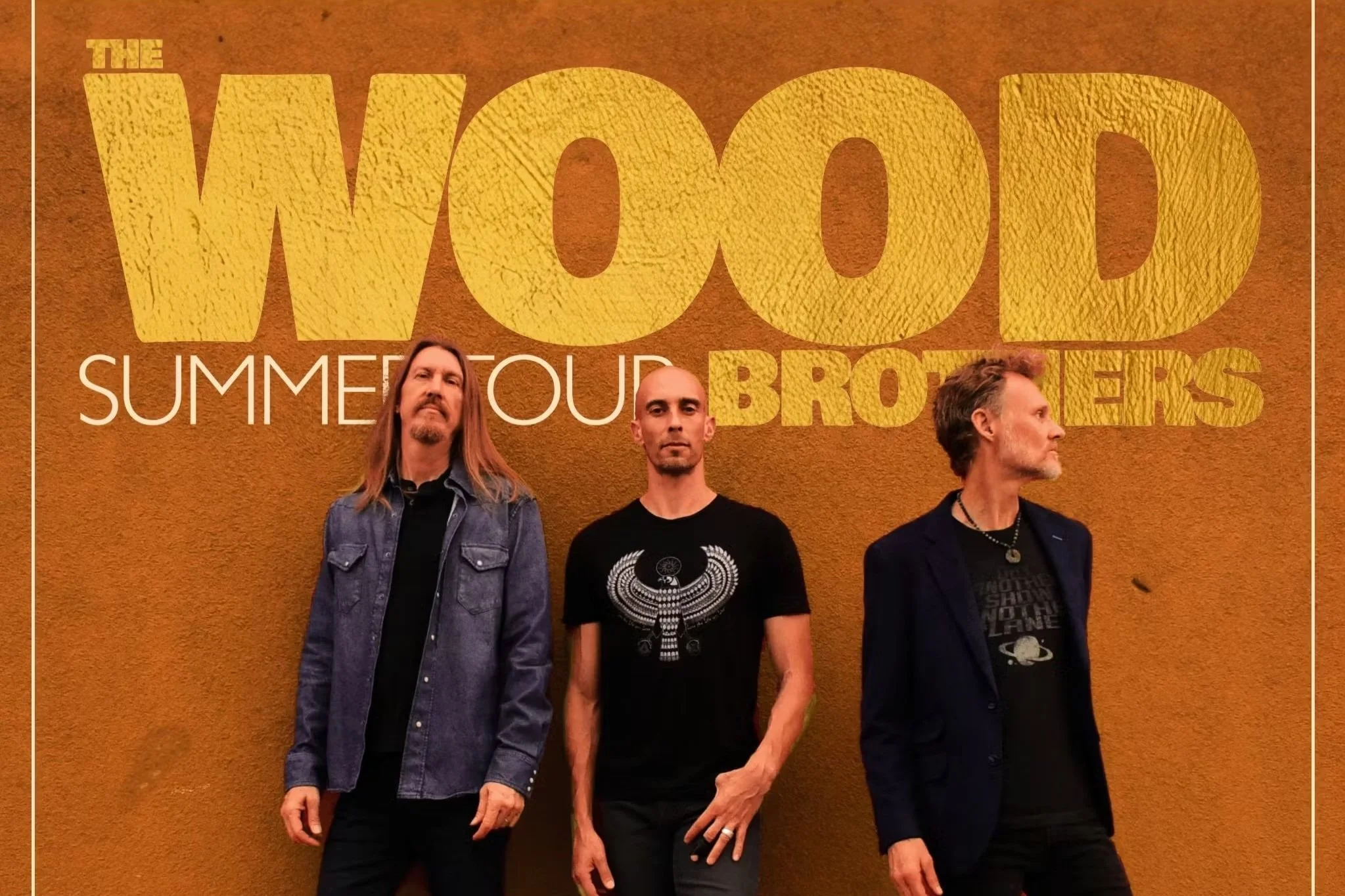 ON SALE: The Wood Brothers at Arrowood Farms