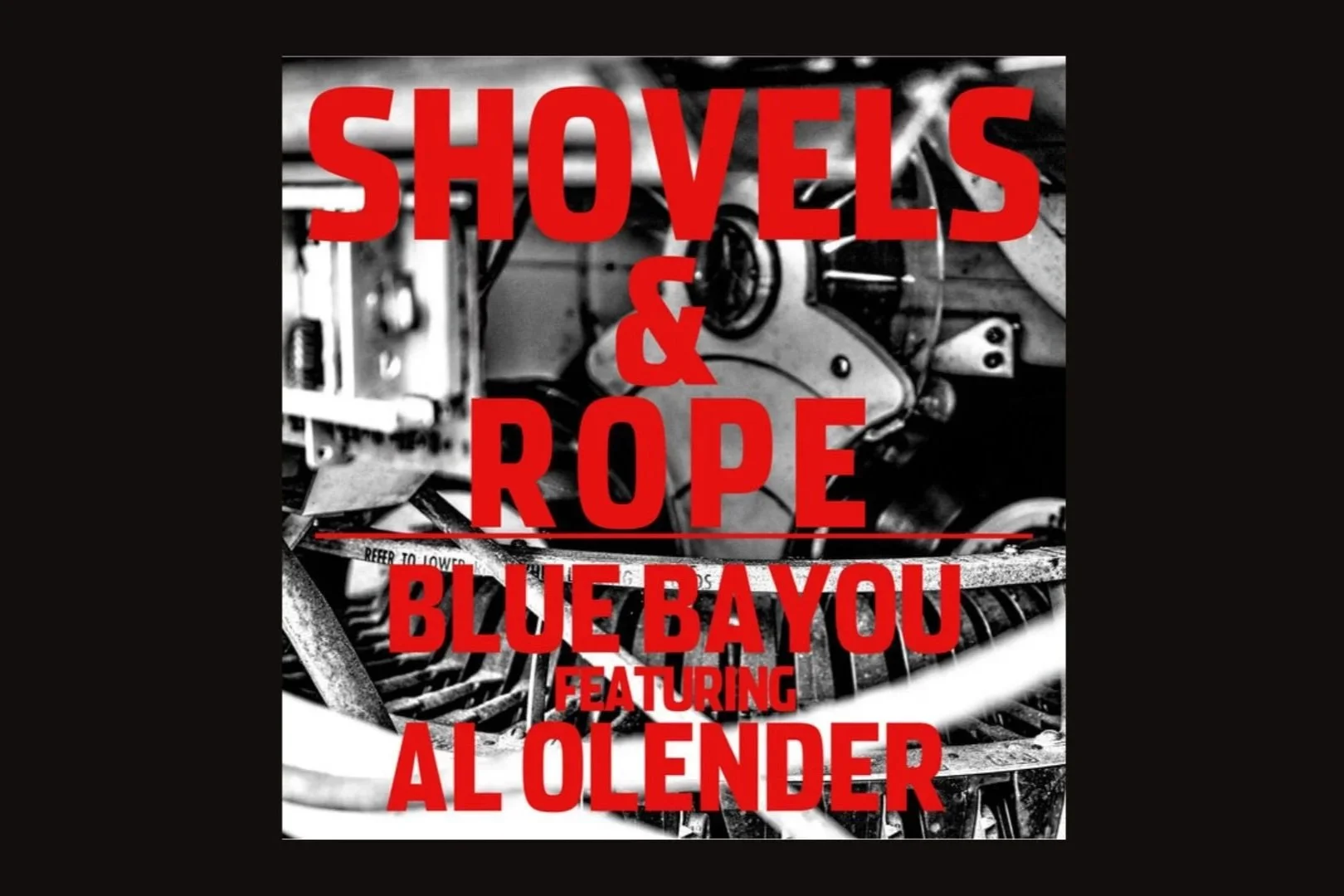 OUT NOW: Al Olender and Shovels &amp; Rope duet Linda Ronstadt's "Blue Bayou"