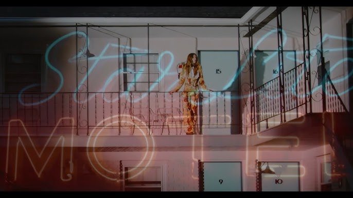 WATCH: Starlite Tonite (Official Visualizer)