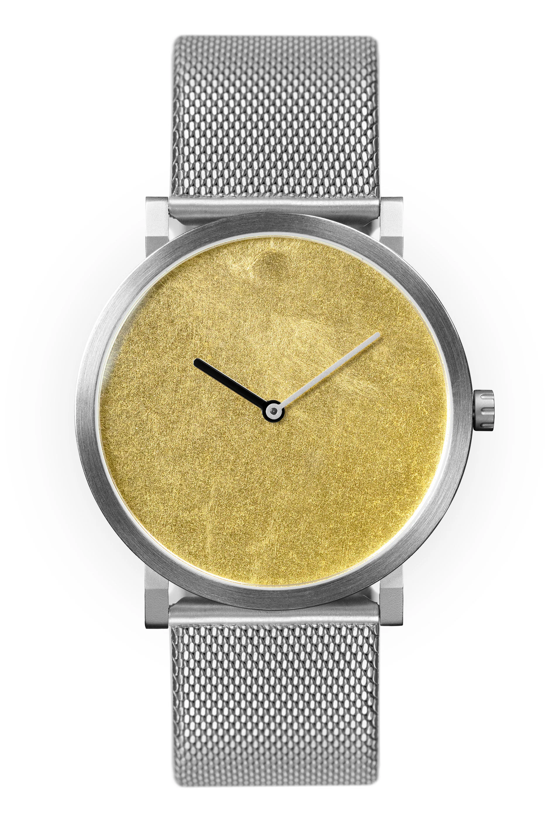 Yellow Gold Leaf