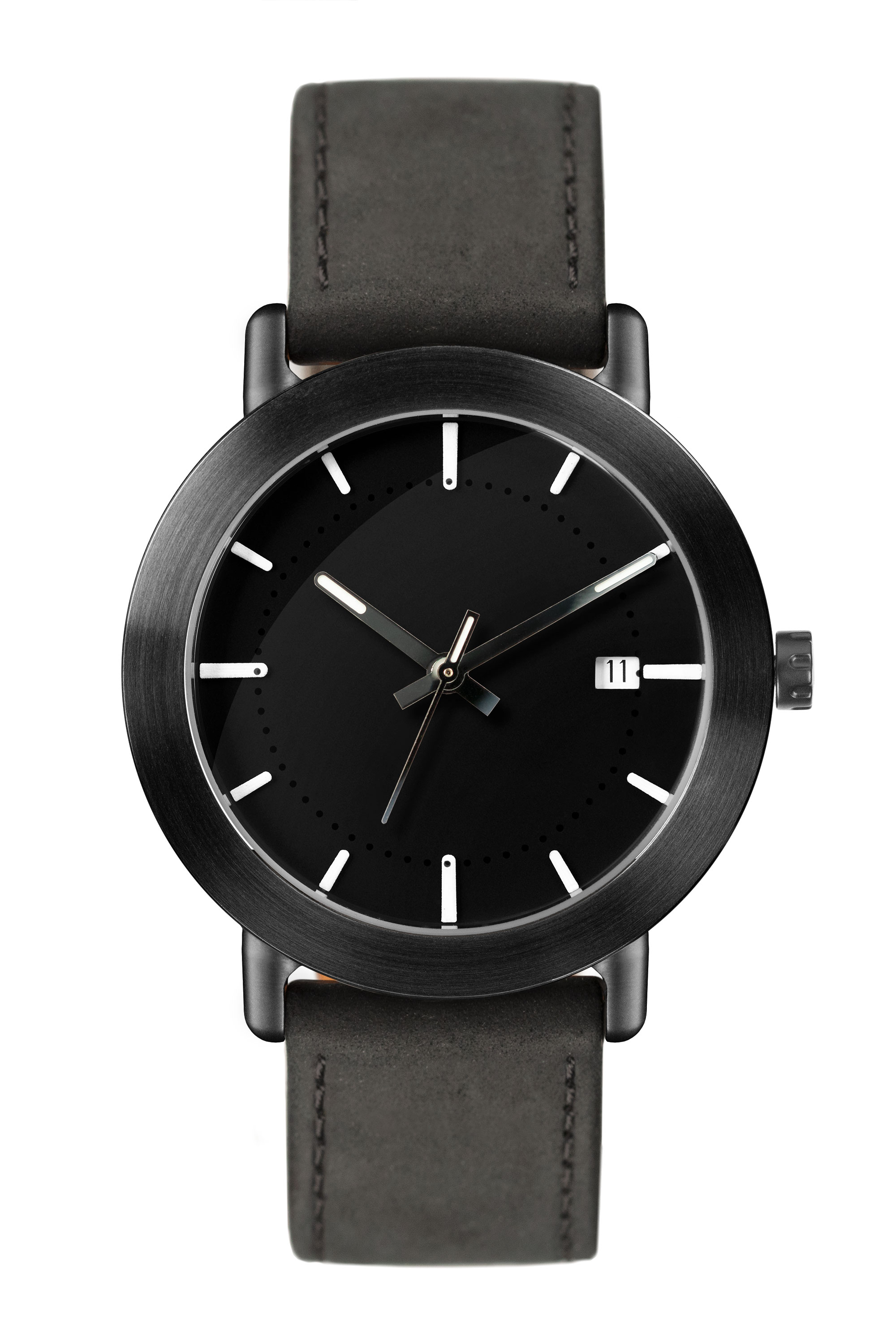Black - Black