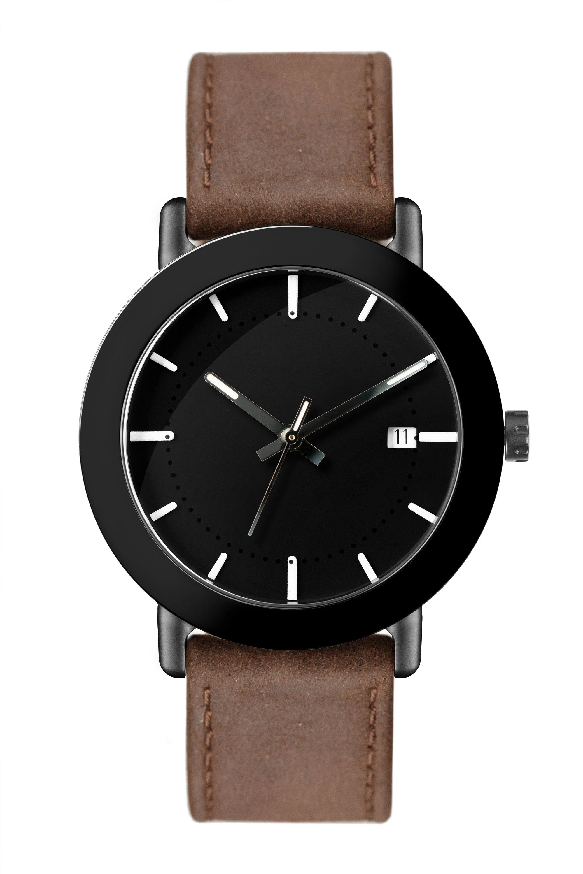 ELEVEN_Blackcase_Gloss-blackring-Blackface-Dark-Brown-Bunny.jpg