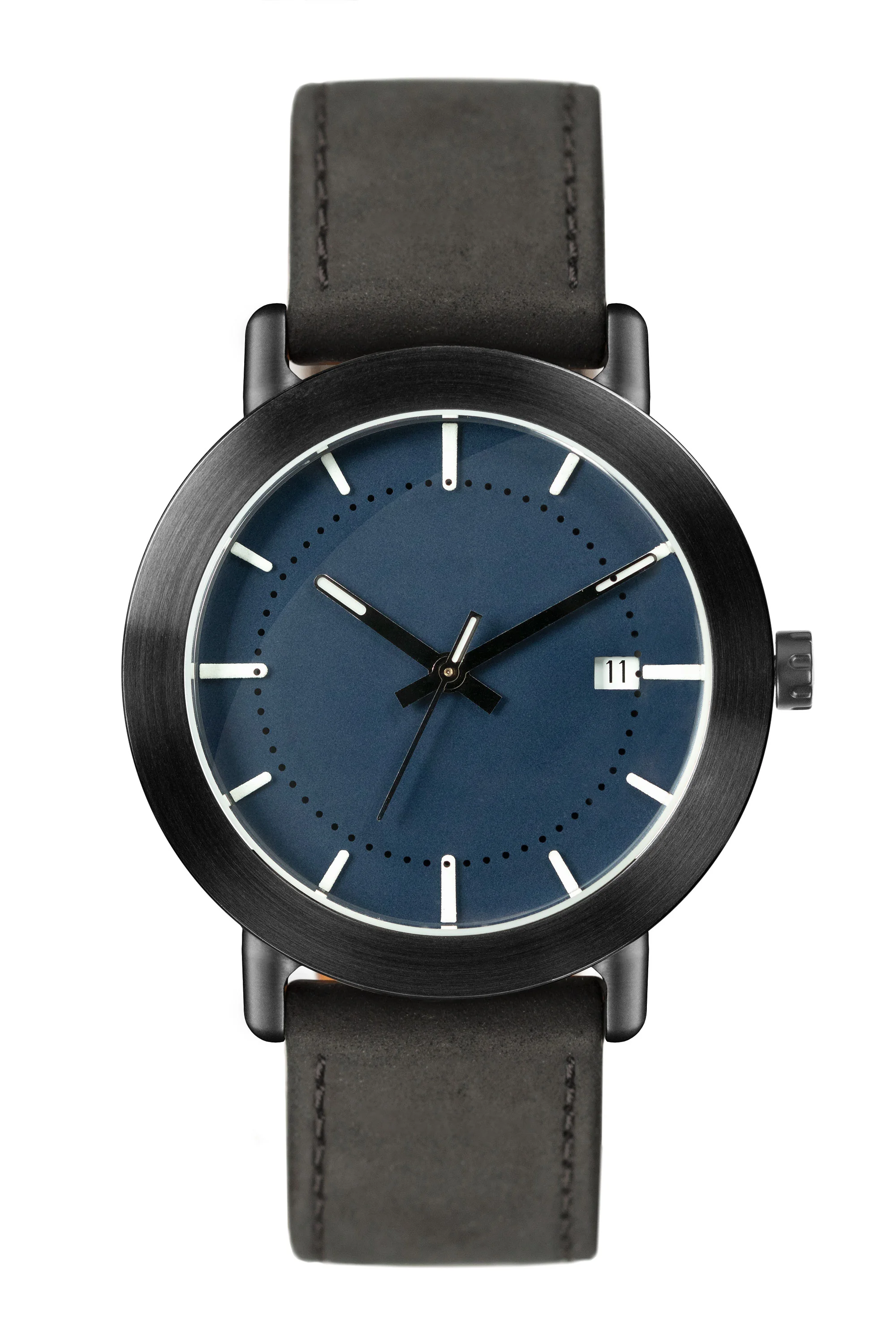 ELEVEN_Blackcase_Brushed-blackring-Blueface-Black-leather-Coal.jpg