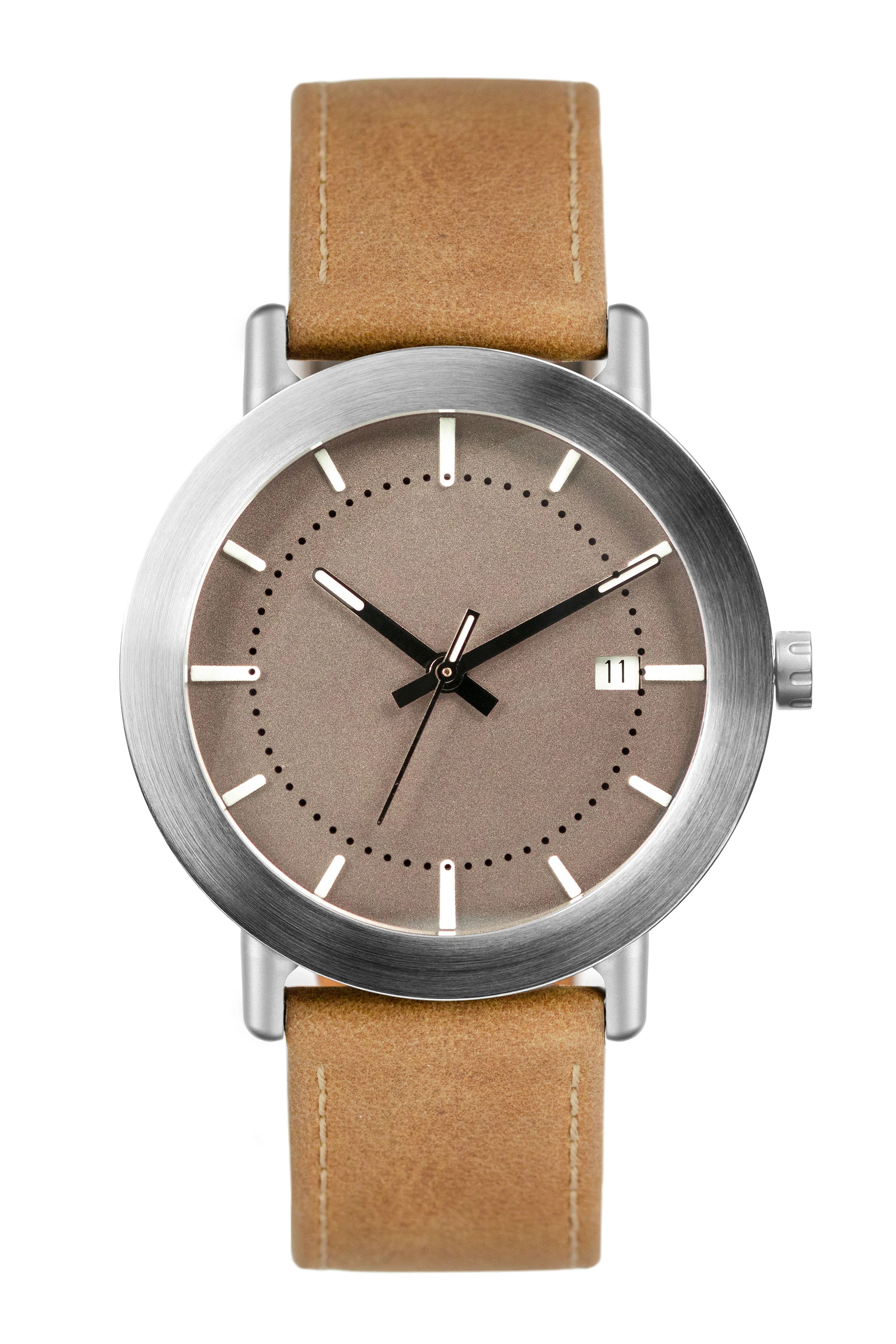 Steel - Warm Grey