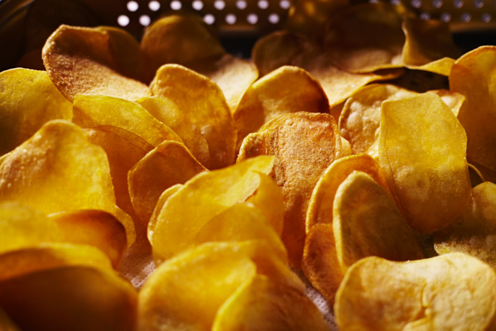  Potato chips 