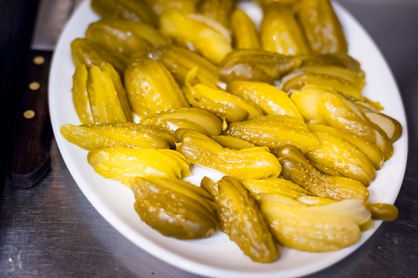  Dill pickles from Topolski 