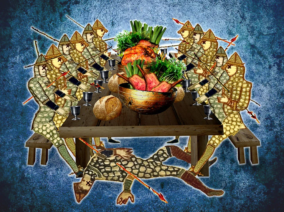 Feast of the Dead