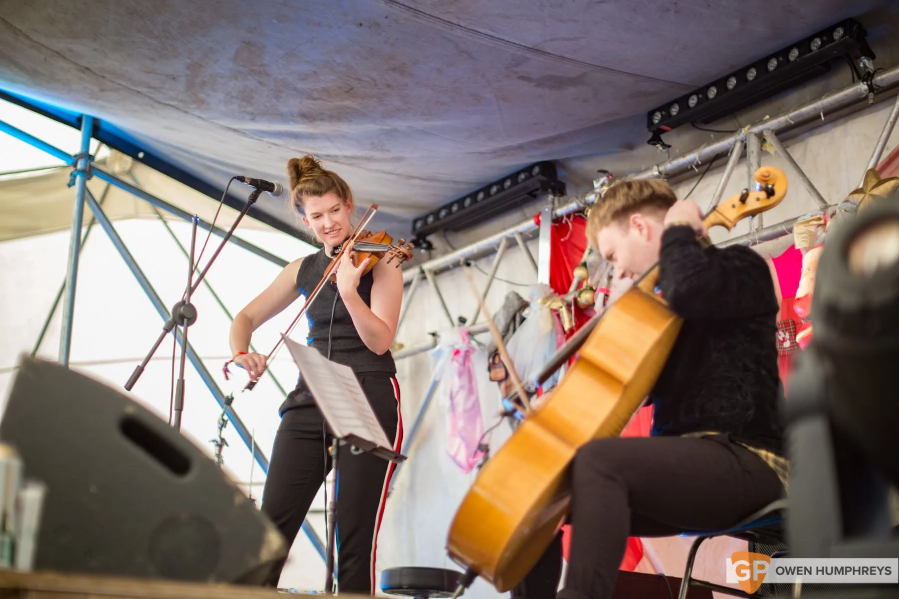 Knockanstockan 2018