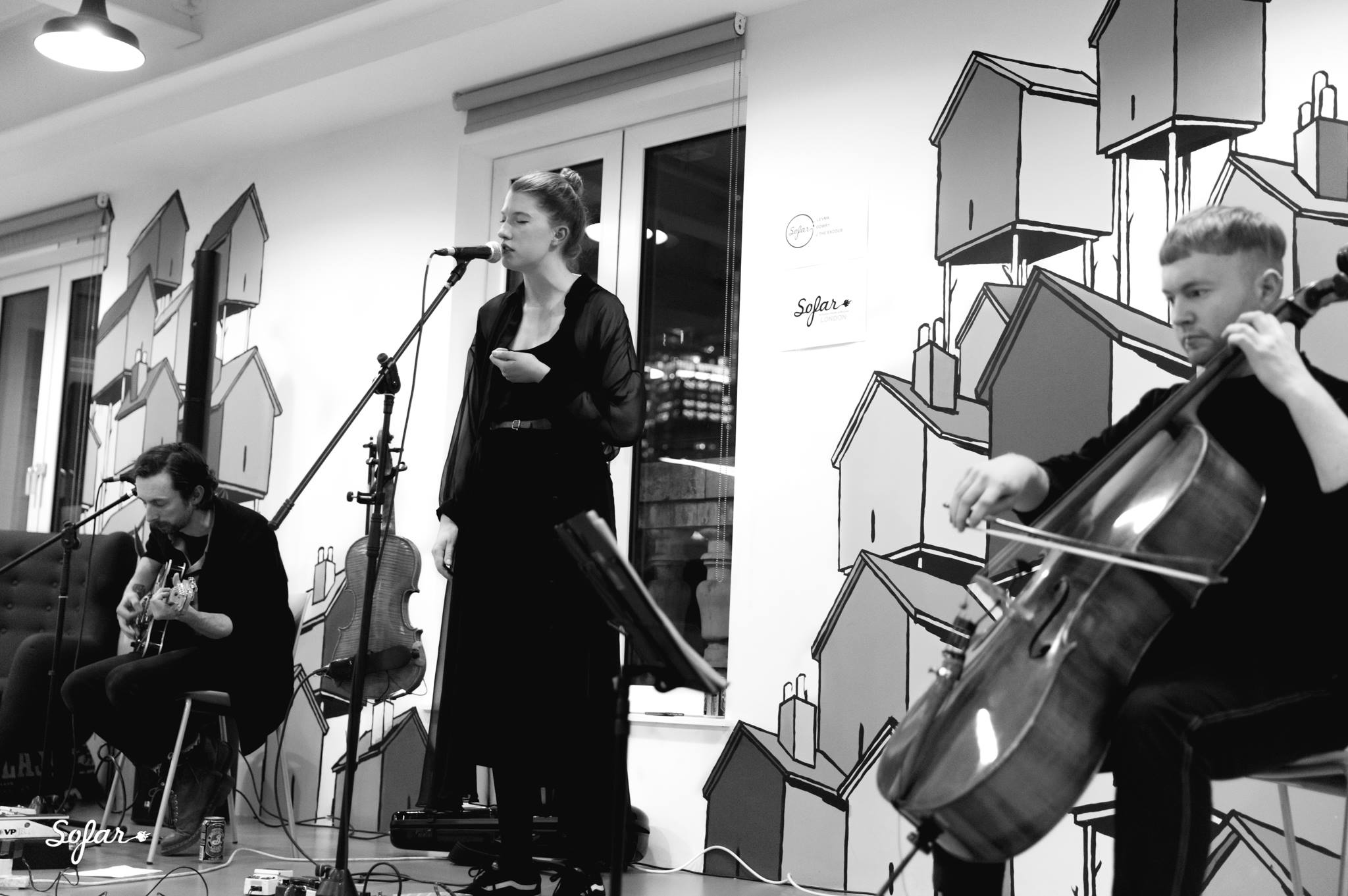 SoFar Sounds London