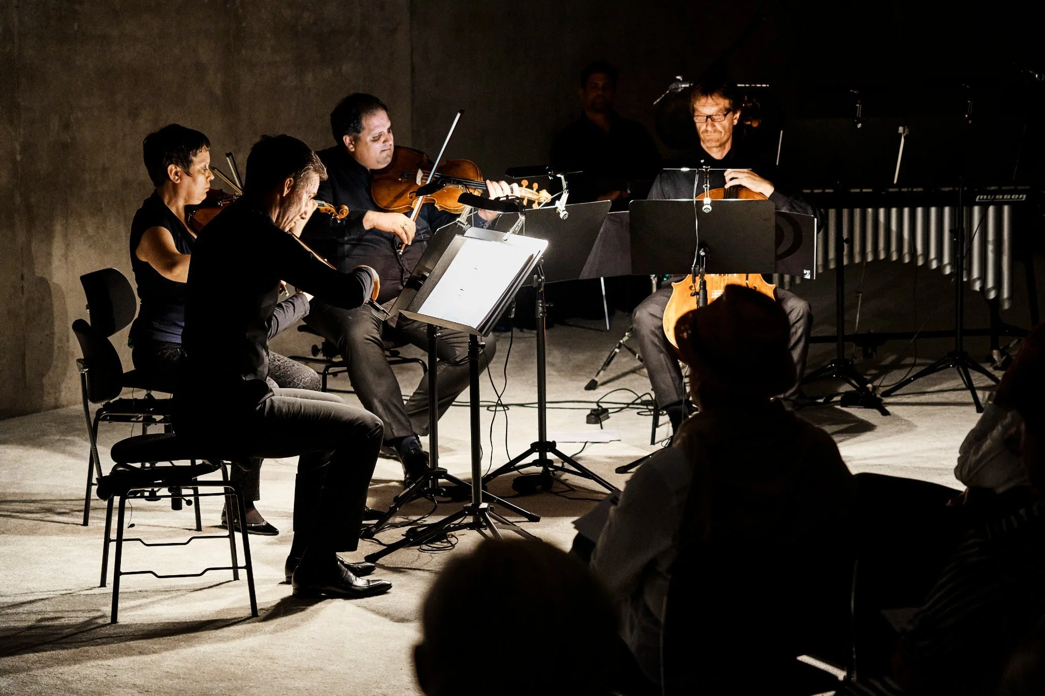 Konzert Im Kub 1
