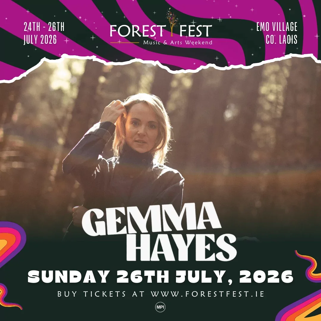 Gemma Hayes: Forest Fest