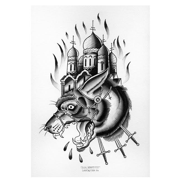 House of Wolves