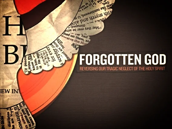 Discipleship Class - Forgotten God