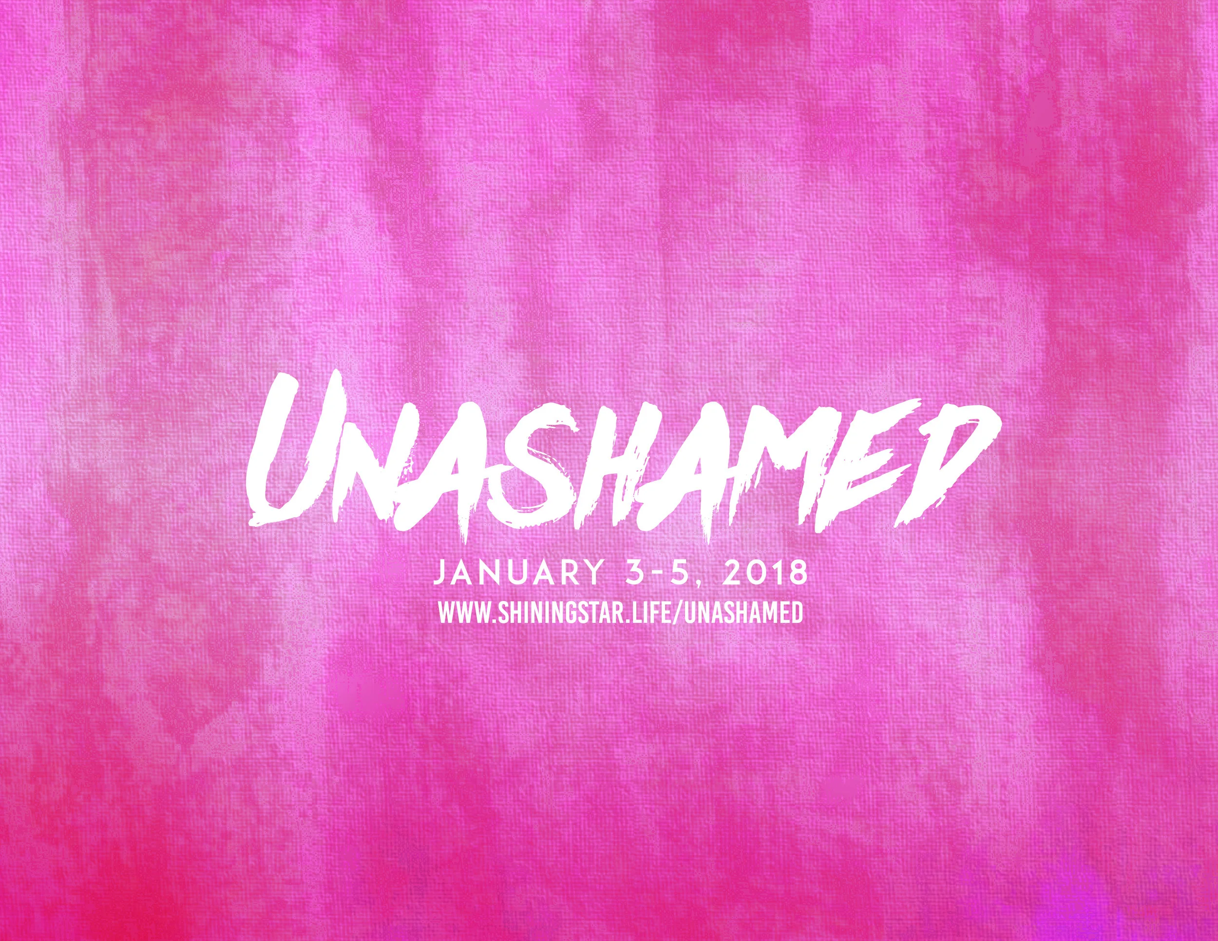 2018 College Group Winter Retreat Registration