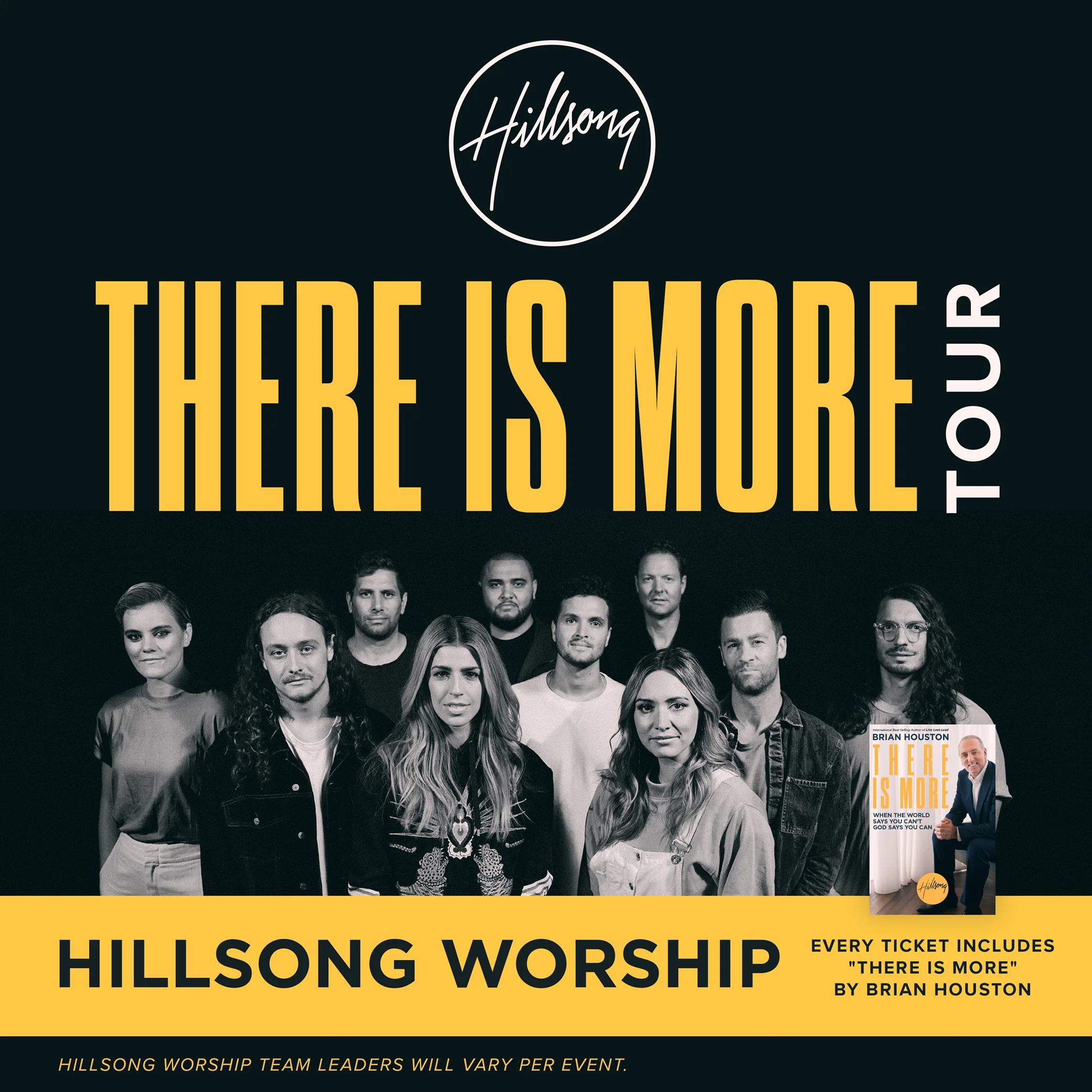 2018 Hillsong Worship Concert (College Group)