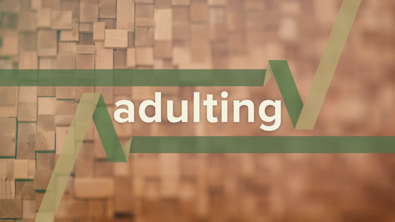 Discover Class - "Adulting"