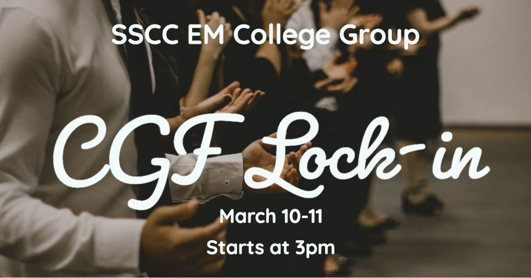 CGF Lock-in