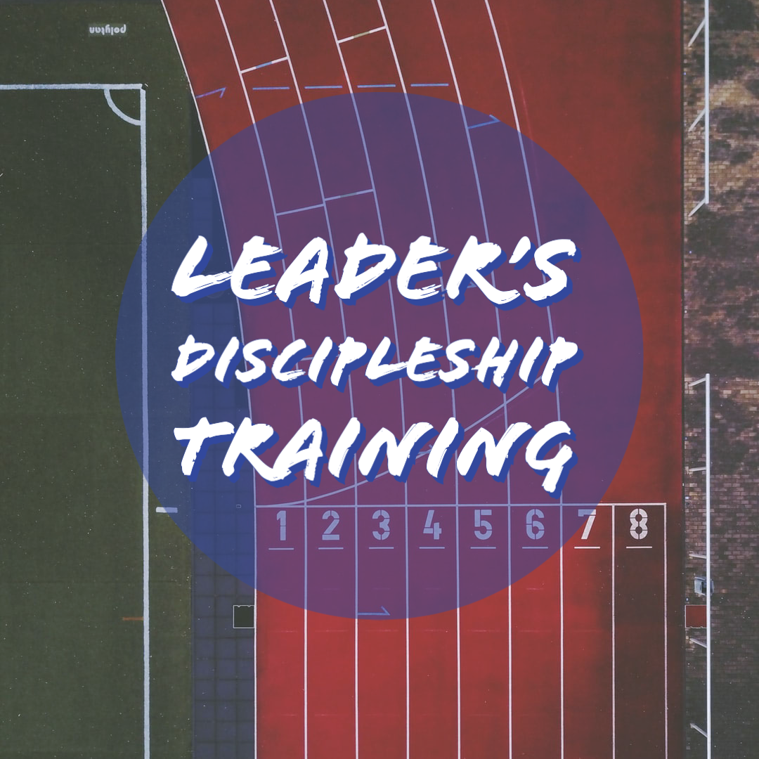 Leader's Discipleship Training