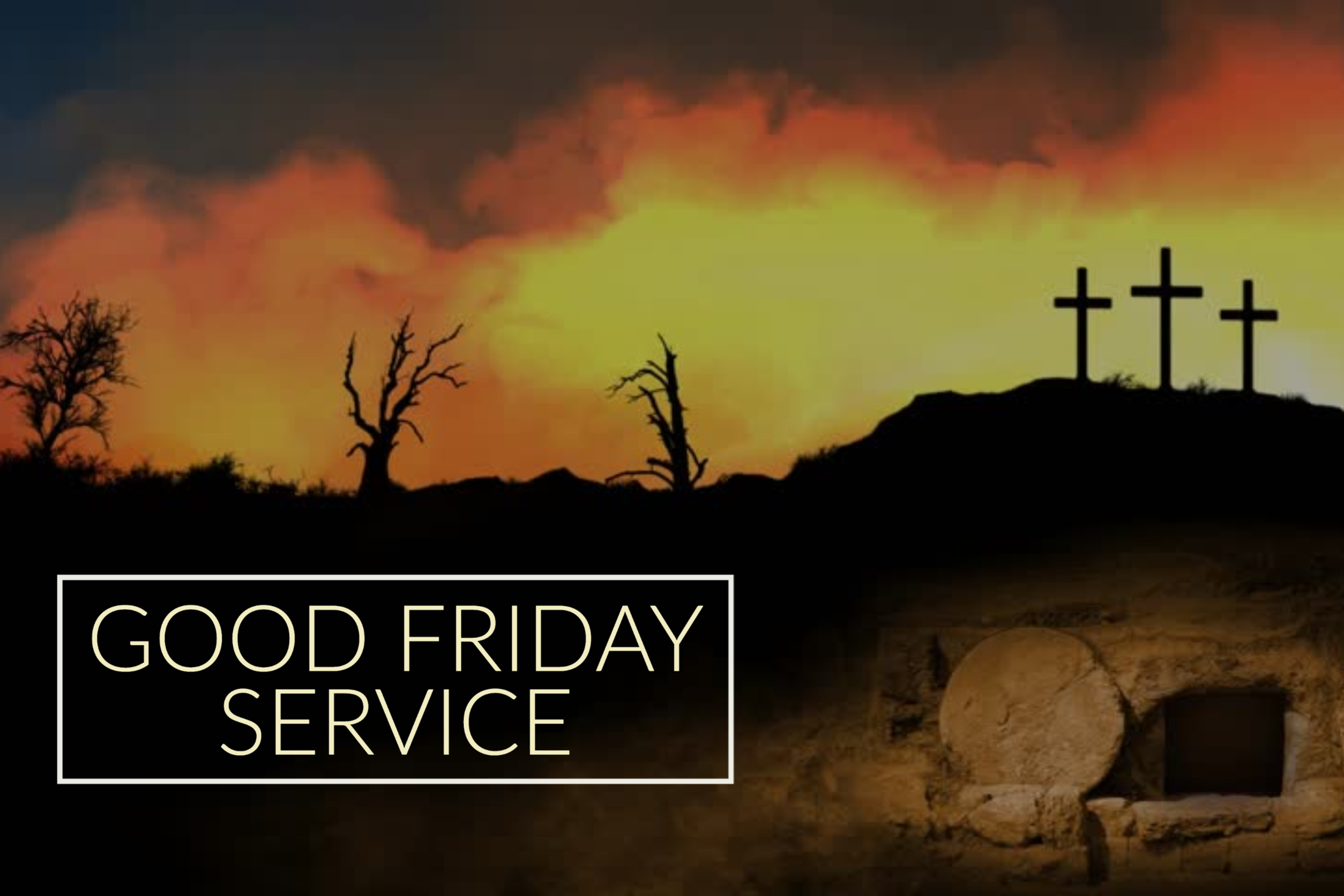 Good Friday Service