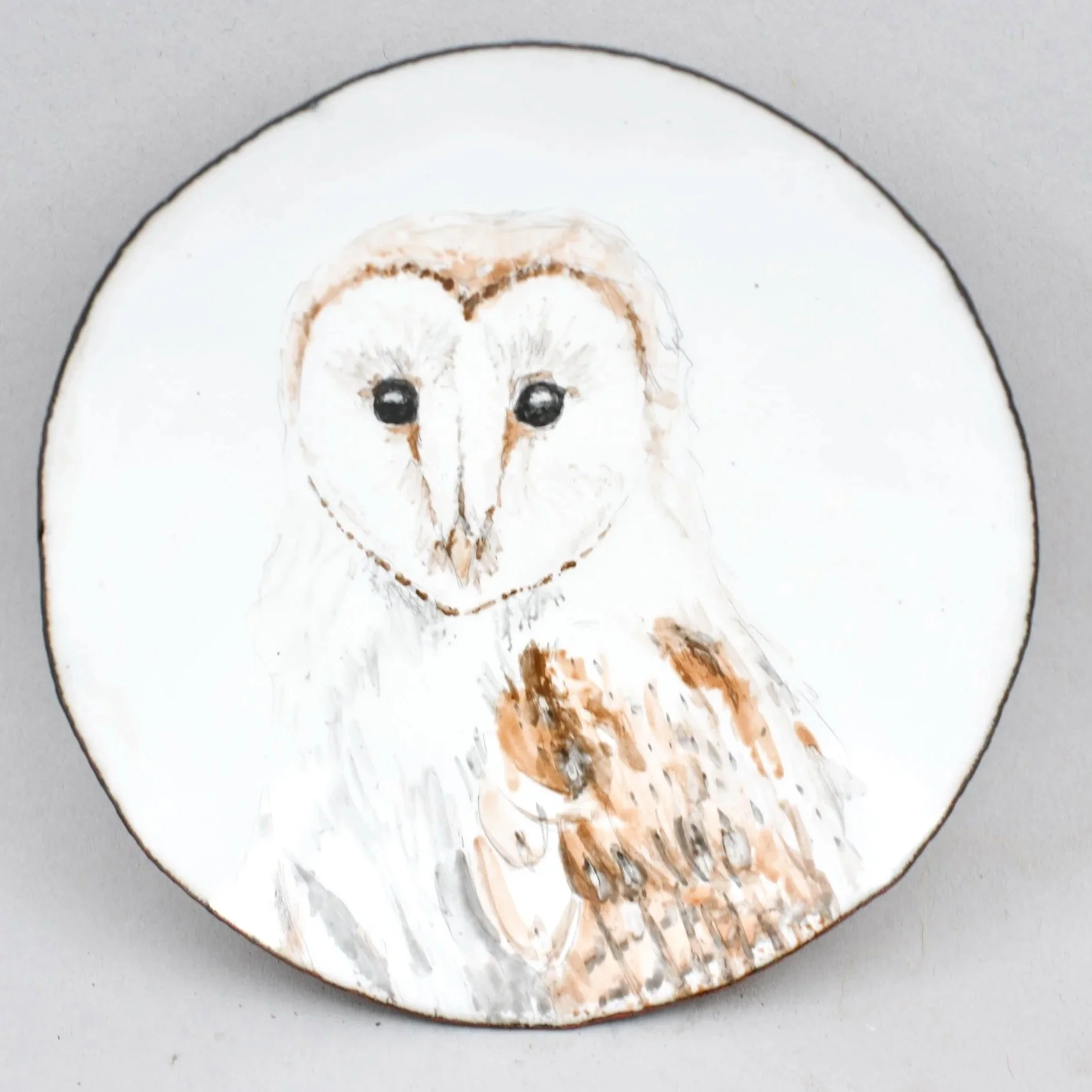 Trinket Dishes and Paintings