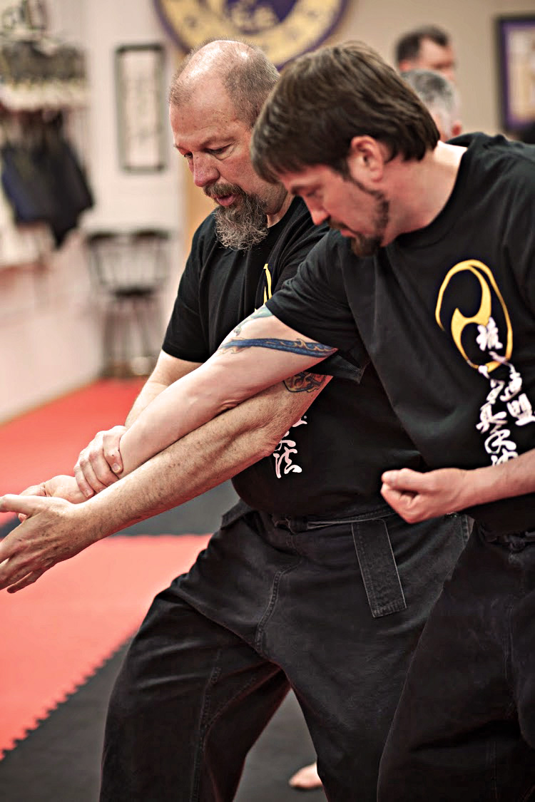 michael cline, kyoshi