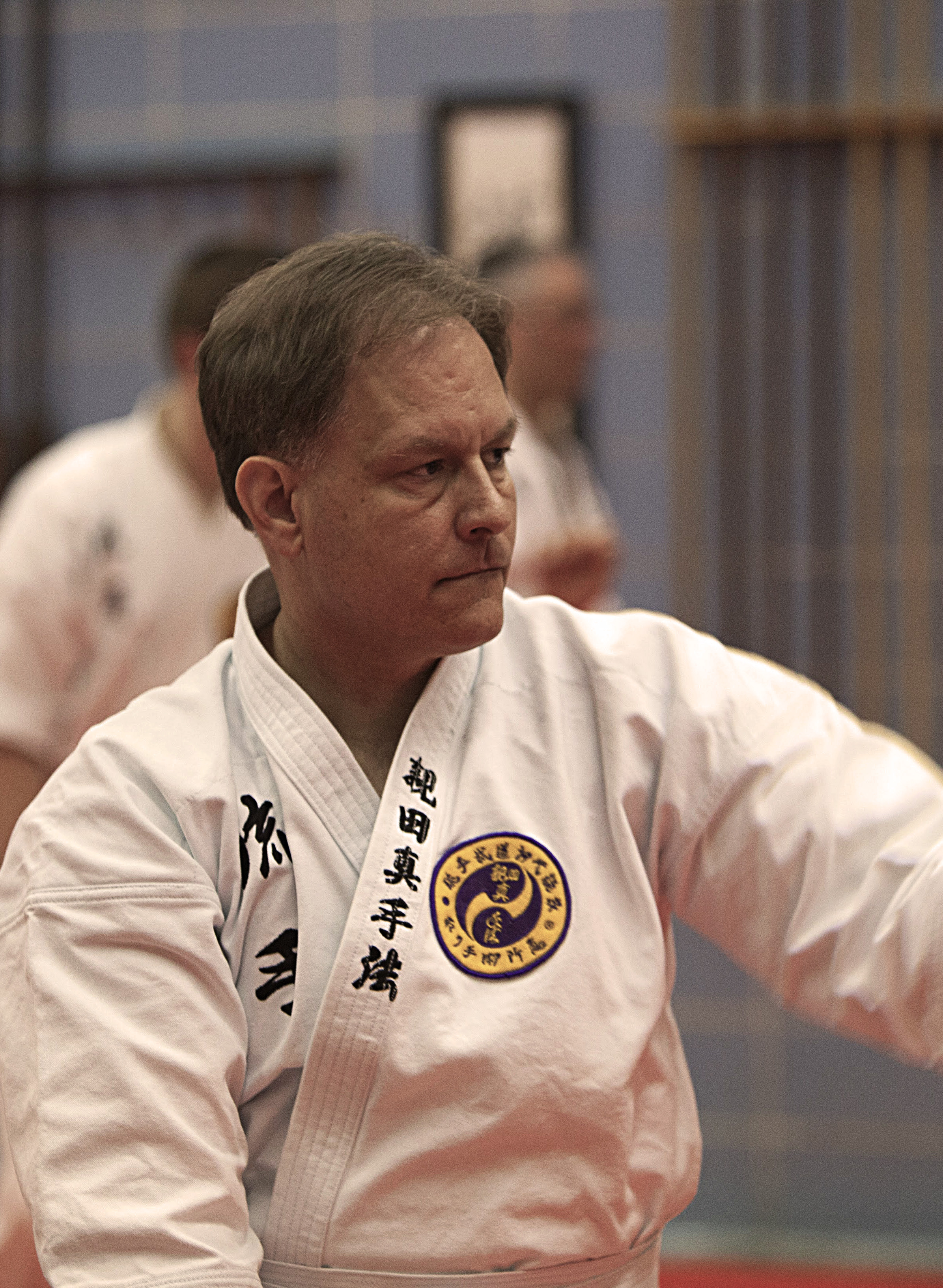greg Swanstrom, renshi