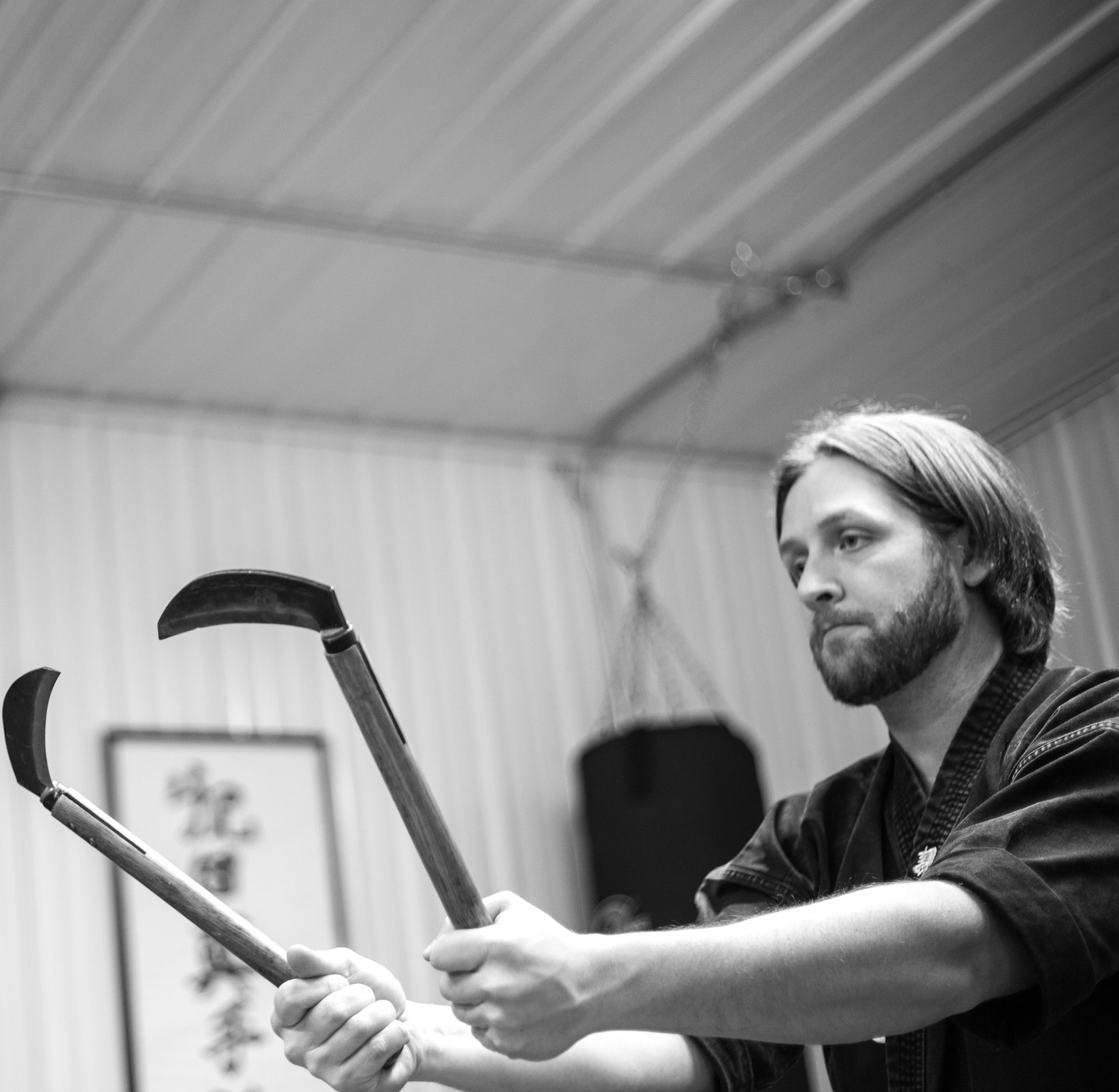 MATT BERNIER, RENSHI