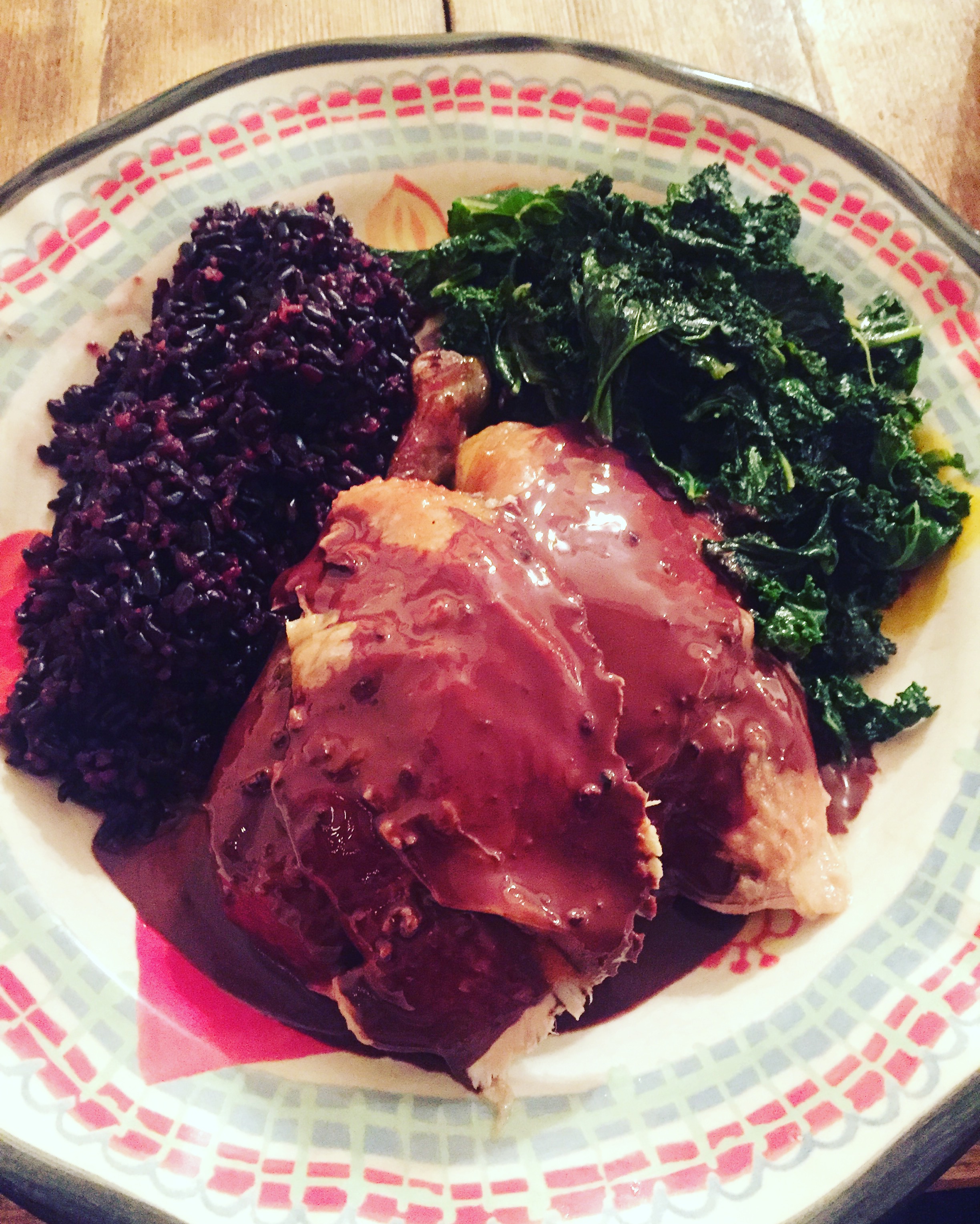 christmas dinner