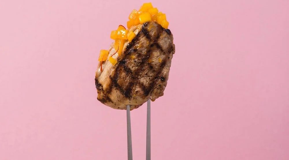 Fast &amp; Fresh Grilling Recipes
