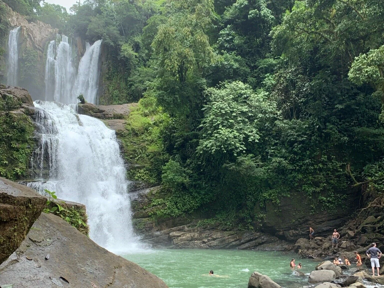 Waterfall in Quepos.jfif