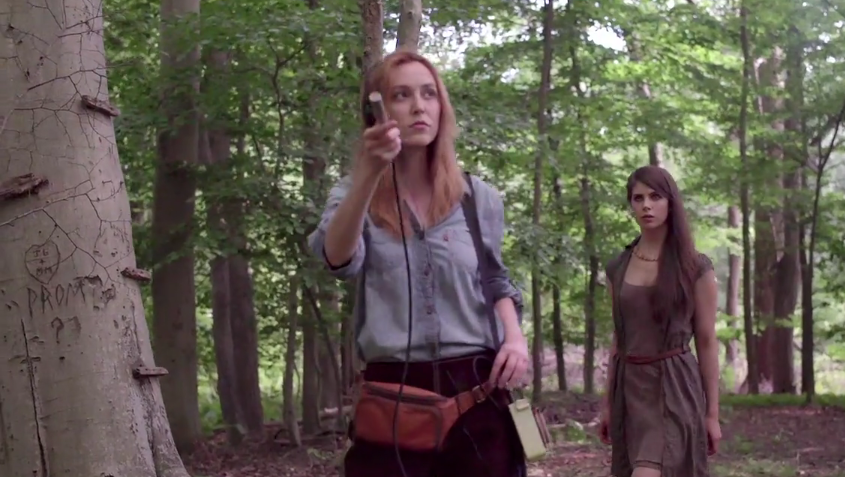 Starring: Anne-Marie E Mueschke and Eva SolveigCinematography: Mark WestonWardrobe: Ashley GehmanColor Correction/FInishing Editor: Derek Haager  