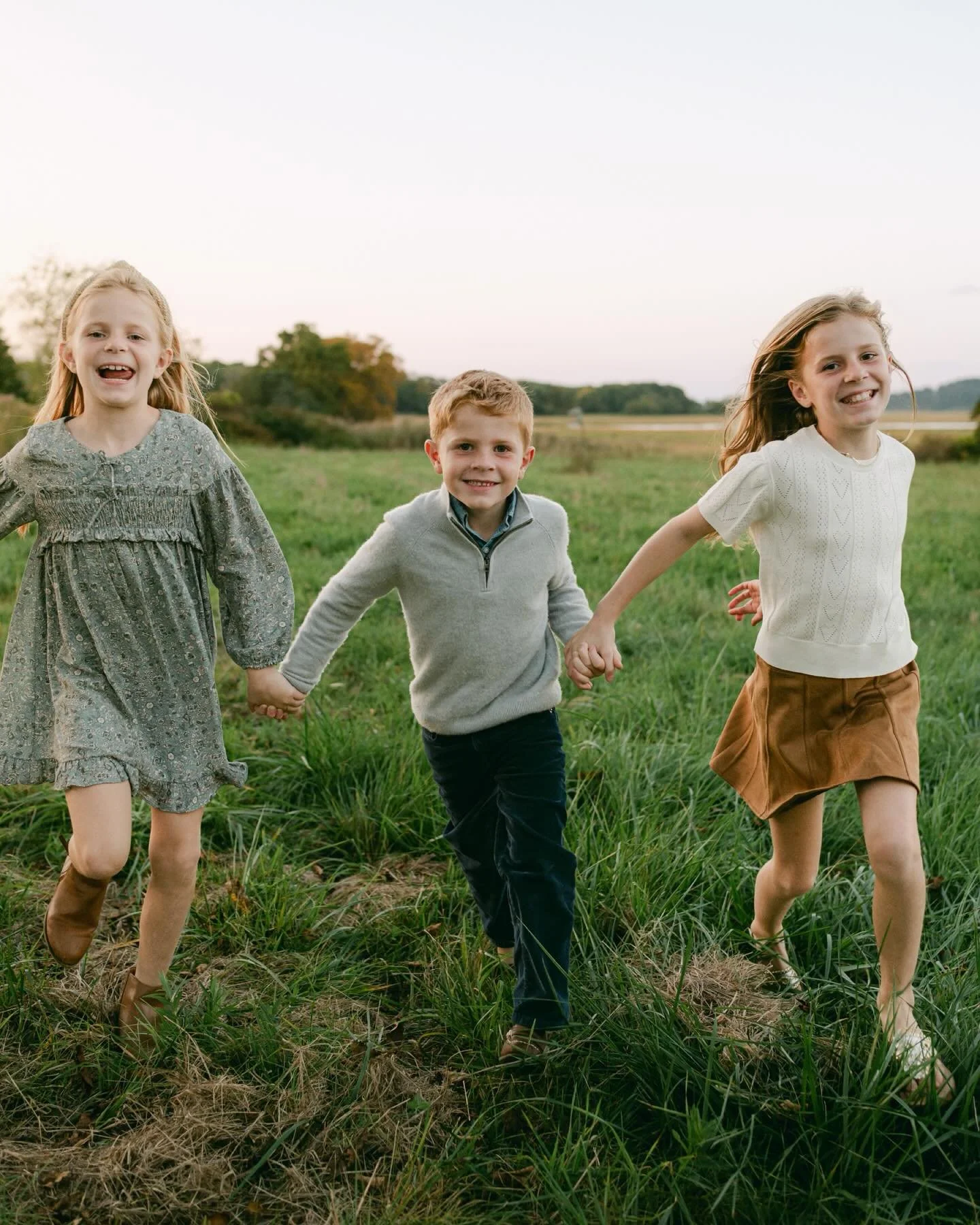 Maybe dad&rsquo;s away on a work trip.
Maybe you&rsquo;re in a cast.
Maybe your baby has a bruise that hasn&rsquo;t yet gone away&hellip;.

That&rsquo;s not a reason to wait - it&rsquo;s the reason to document it. Legacy images are made in real seaso