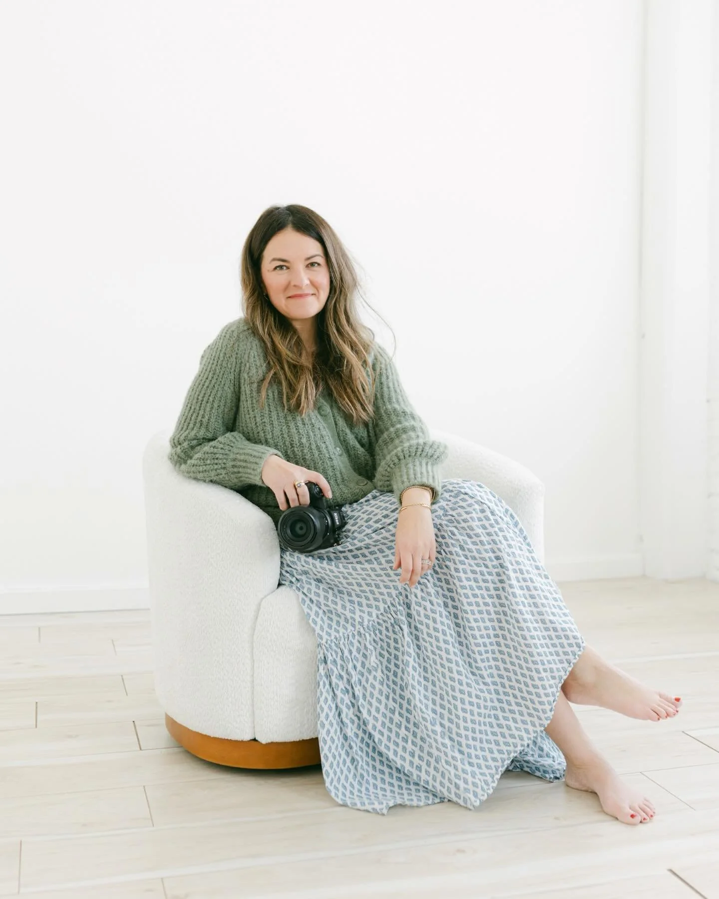 I&rsquo;m an empath at heart and deeply nostalgic by nature - and photography has always been my one true love. Moments have forever felt fleeting and sacred to me, worthy of being noticed and remembered. (Case in point: the 60,000 photos currently l