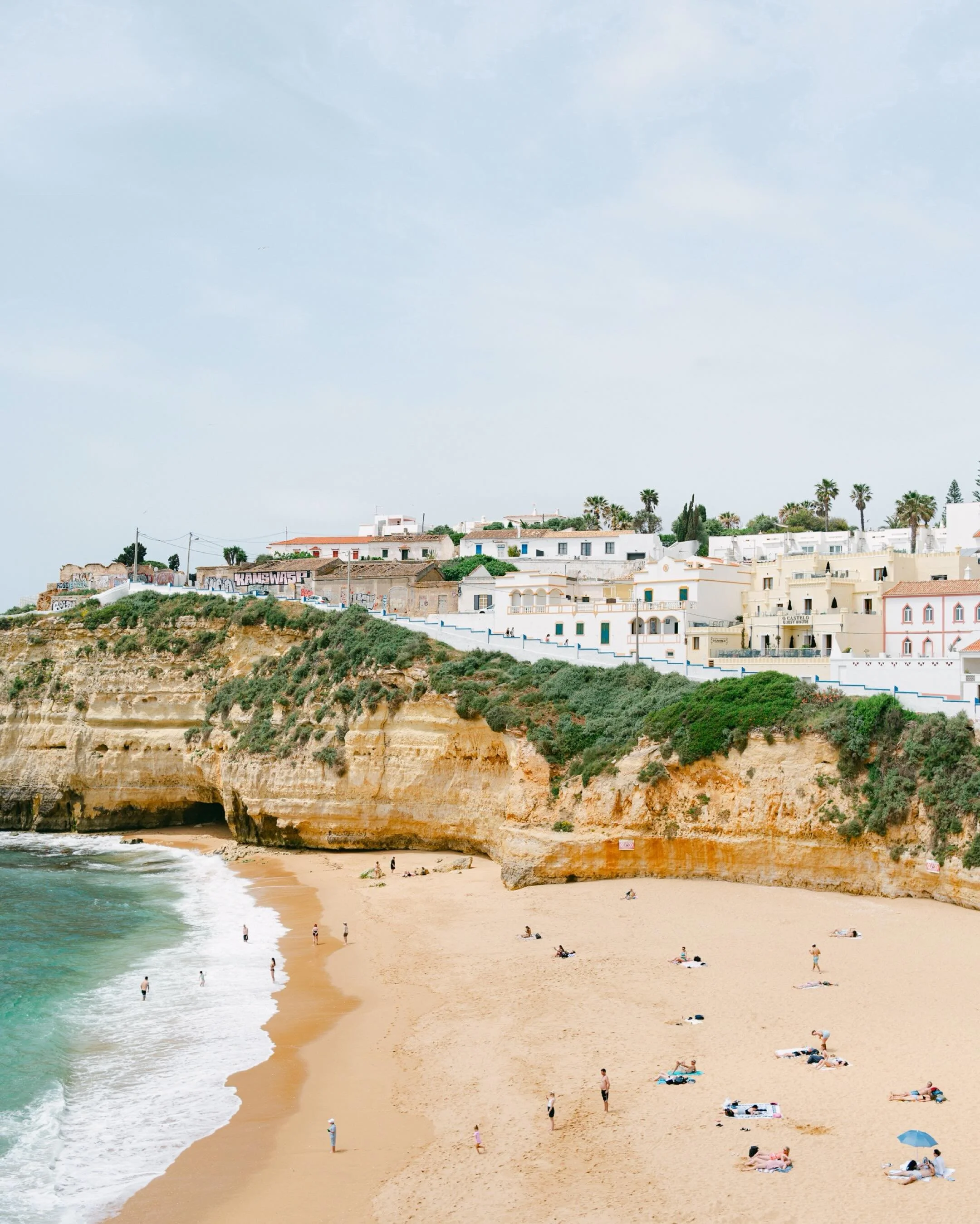Portugal 🇵🇹 I have too many photos to share because it was THAT good &hearts;️

#portugal #algarve #travelphotos #familyphotography