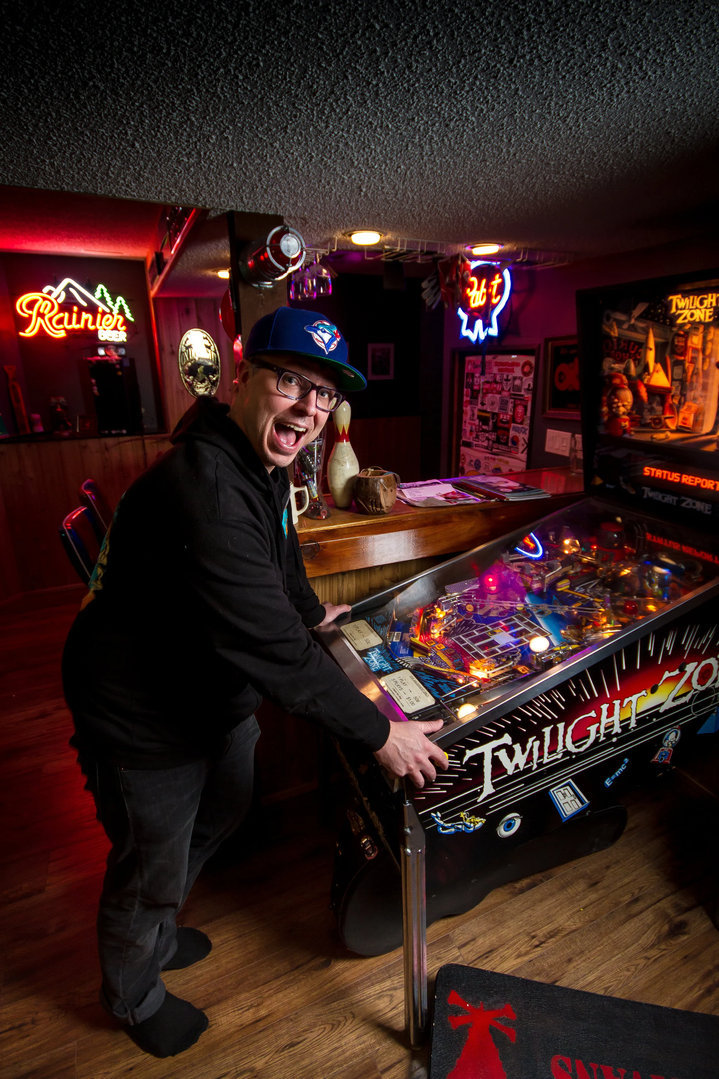 interview: BILLY DIXON