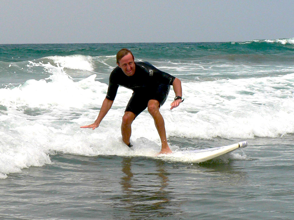 Anna Osgoodby NYC Living :: San Diego with America's Best Racing
