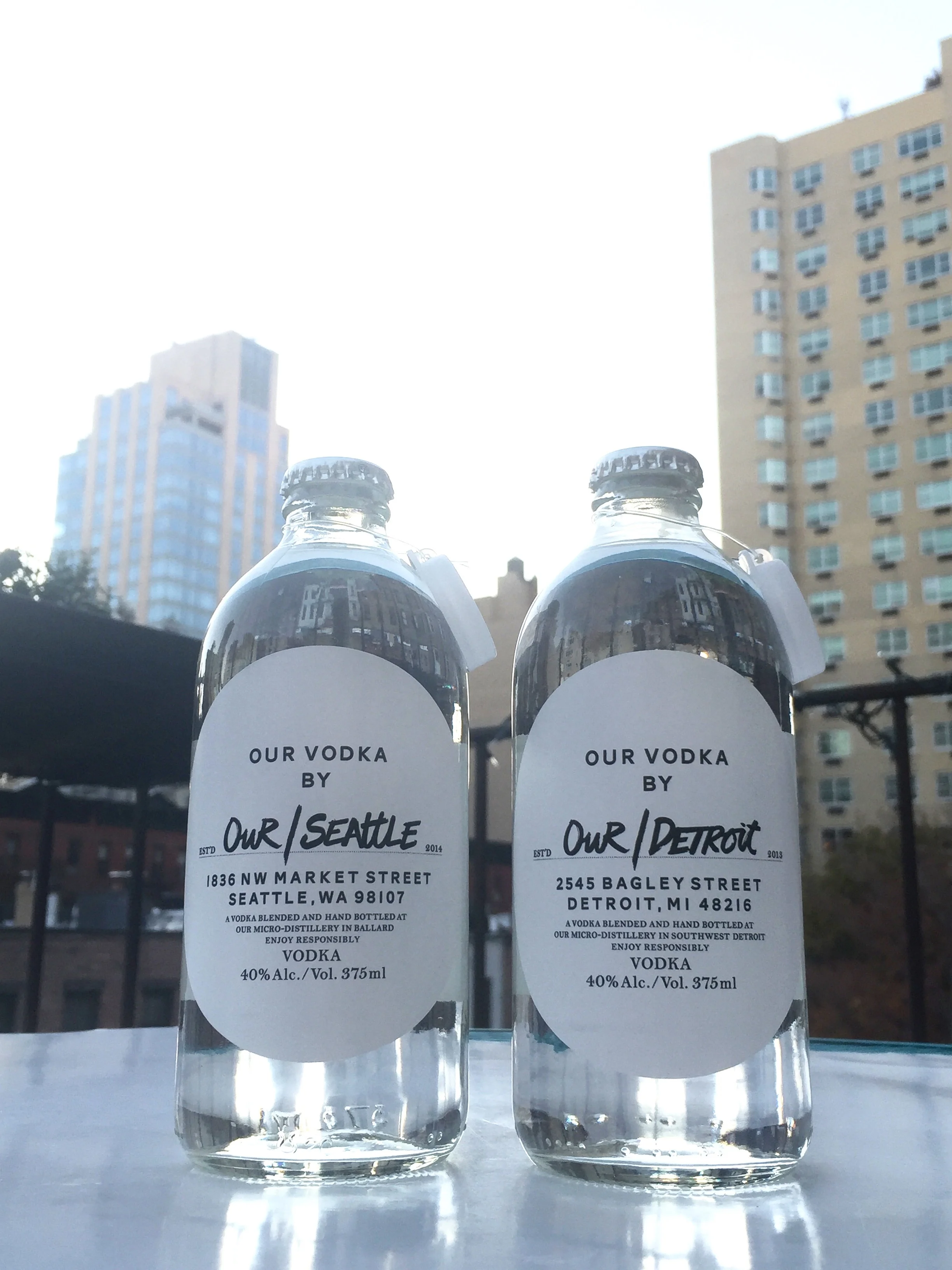 Our/Vodka — Anna Osgoodby Life + Biz Seattle Lifestyle Blogger