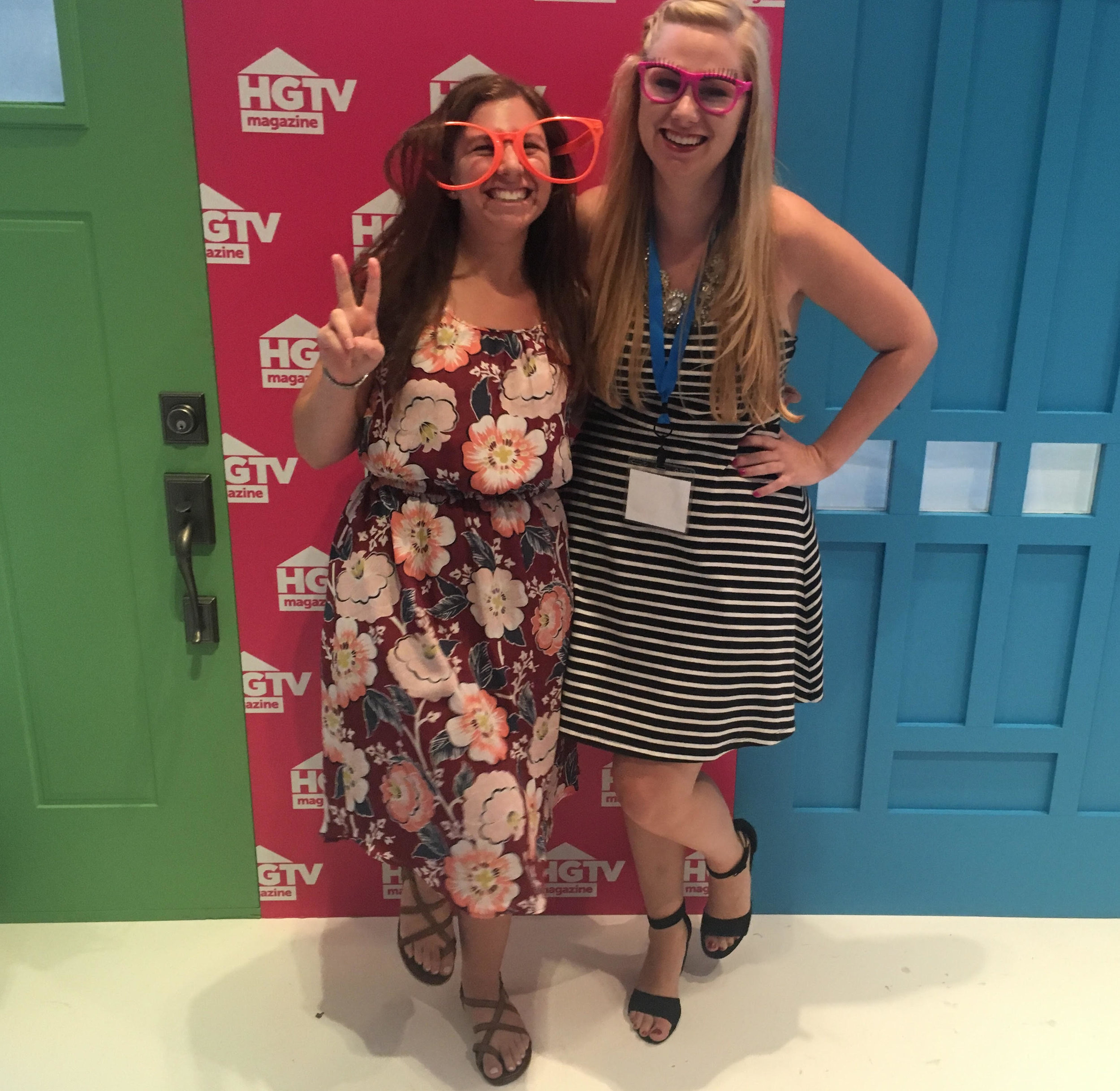 HGTV Blogger Block Party