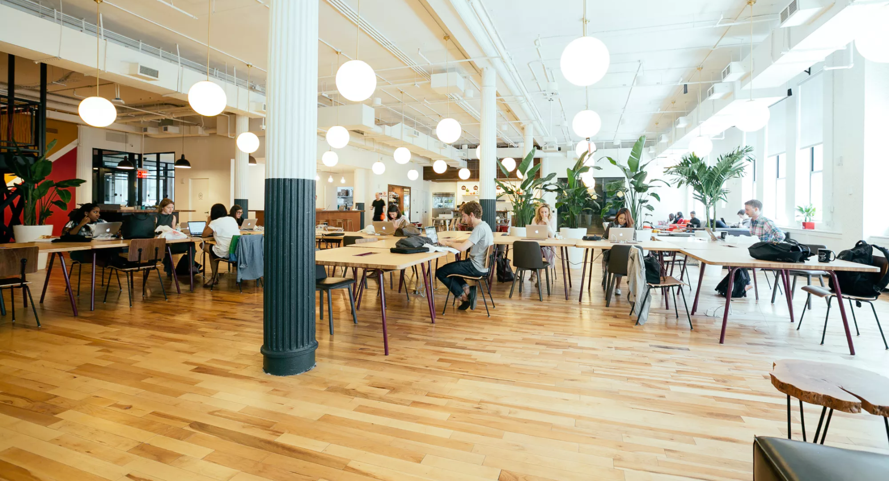 3 of the Best WeWork Locations in NYC — Anna Osgoodby Life + Biz