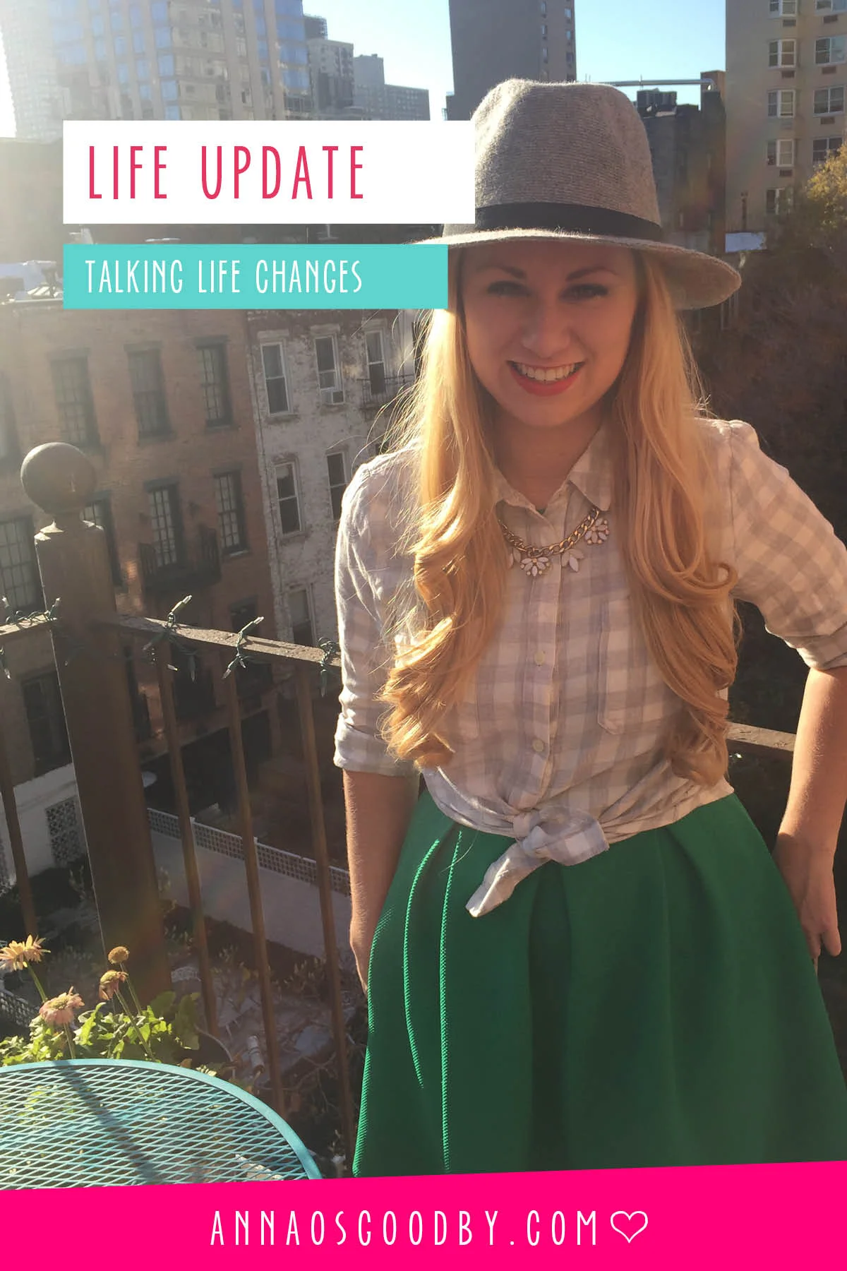 Holidays with a Dash of Change — Anna Osgoodby Life + Biz | Seattle ...