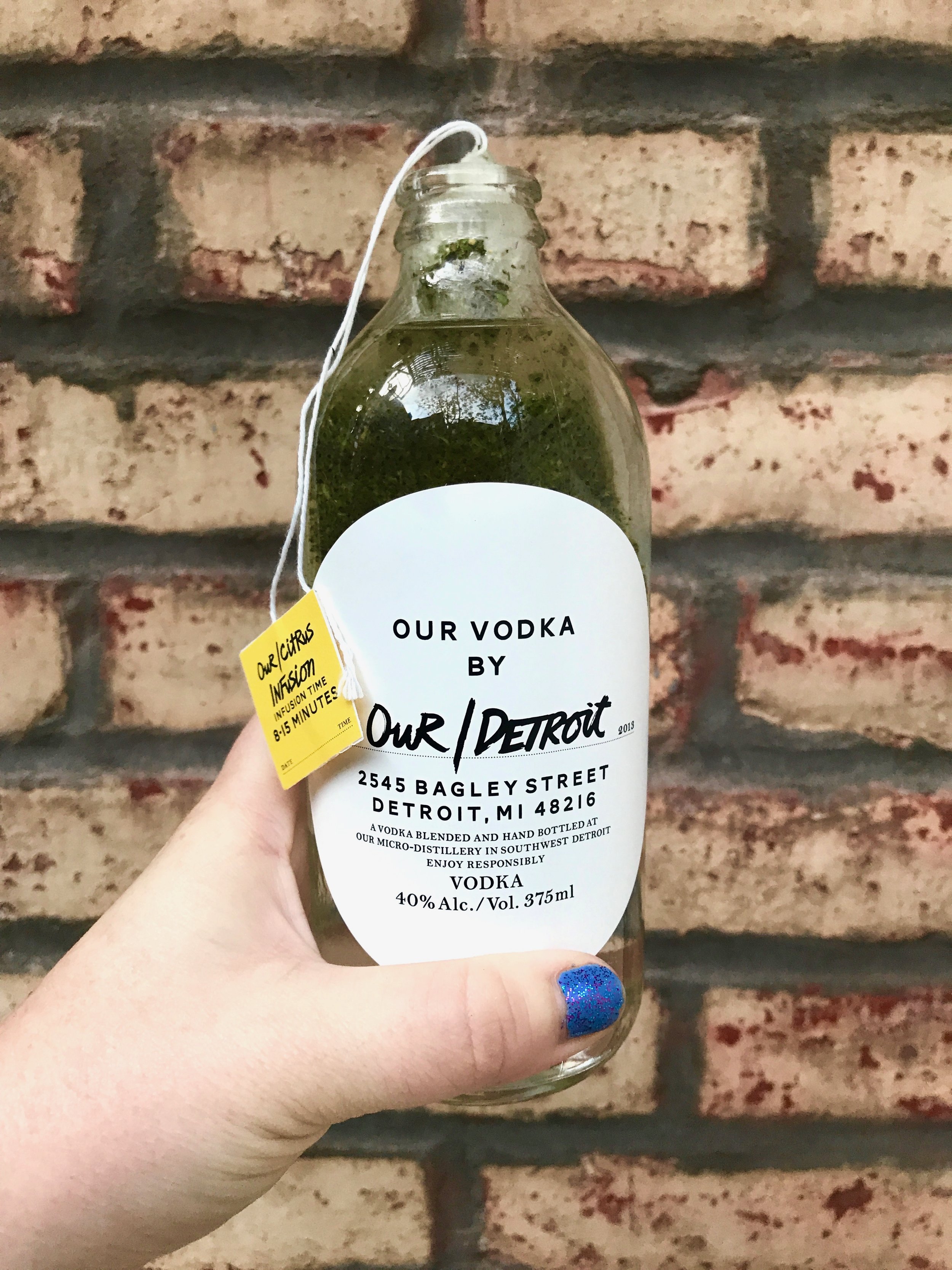 Anna Osgoodby Life + Design NYC Blog : 3 Tips for Summer Entertaining in the City with Our/Vodka